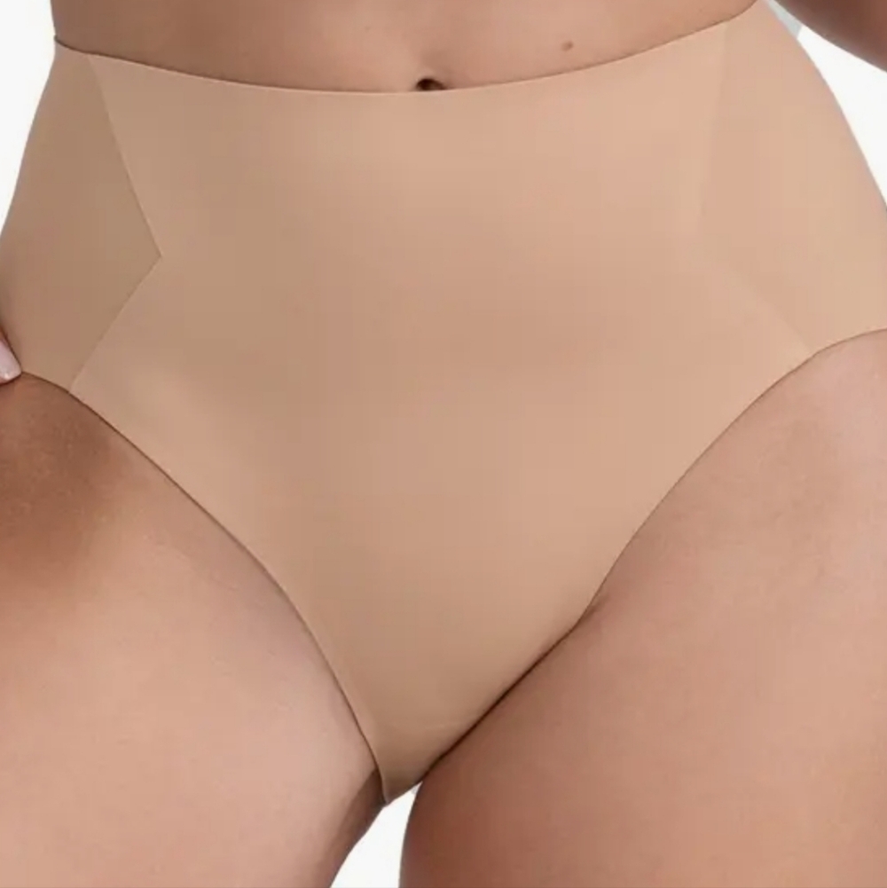 HONEYLOVE CROSS OVER BRIEFS;SIZE:XL